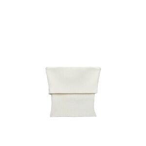 Zara Rib Knit Bandeau Top - NWT